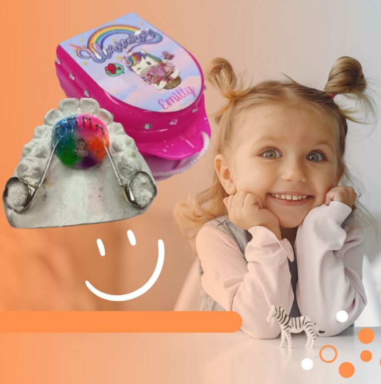 aparelhos personalizados